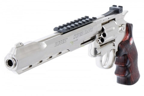 RUGER SUPER HAWK 8” (BICOLOR)